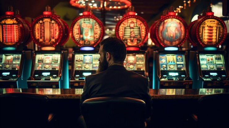 Live dealer Relax Gaming di studio profesional dengan kamera berkualitas tinggi