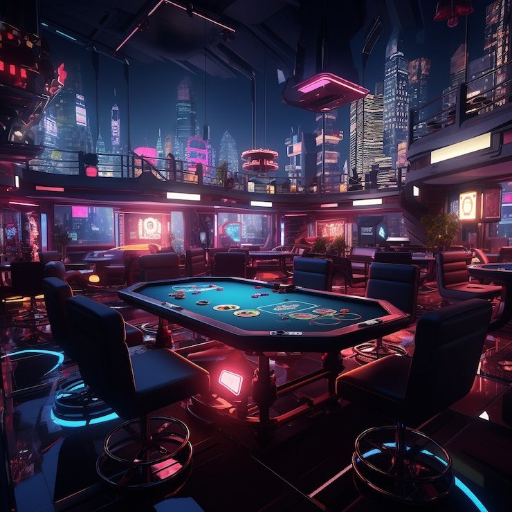 Antarmuka permainan live roulette Relax Gaming